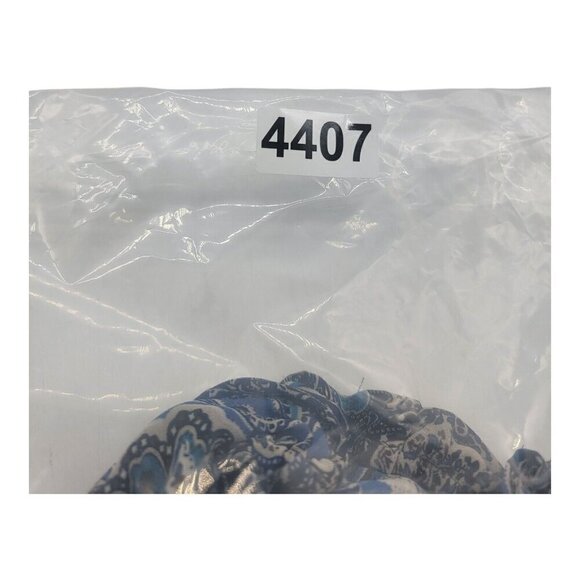 Sami & Jo Shirt Womens 1X Multicolor Pullover Blouse Boho Career Vacation - Picture 4 of 8